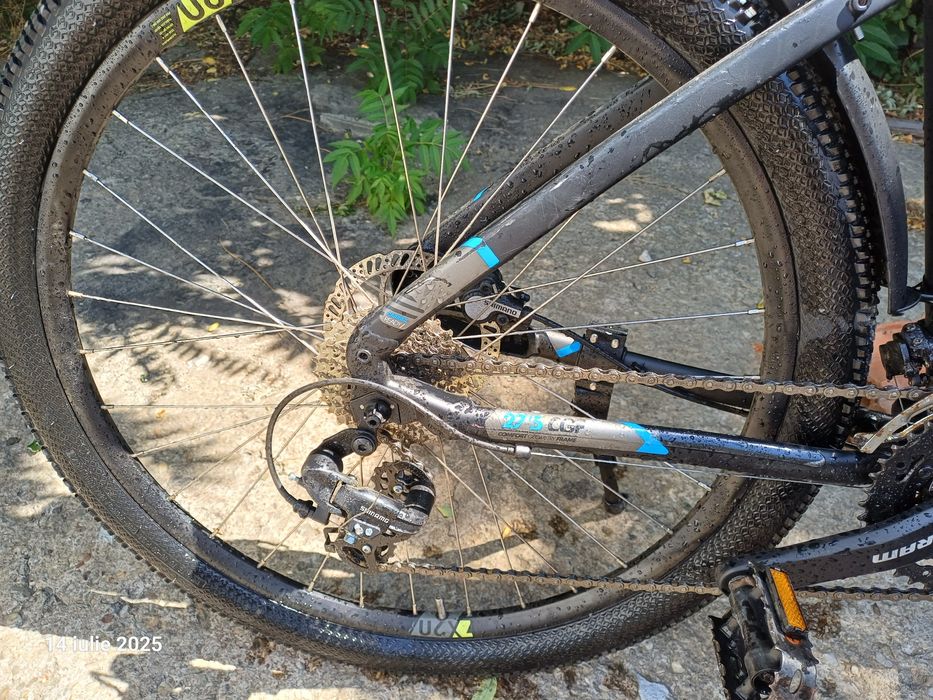 Bicicleta Rockrider 520 29"