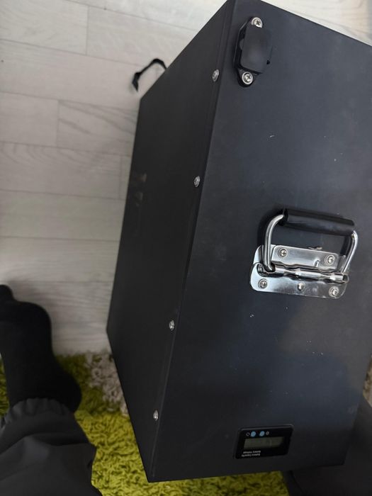 Электровелосипед акумулятор