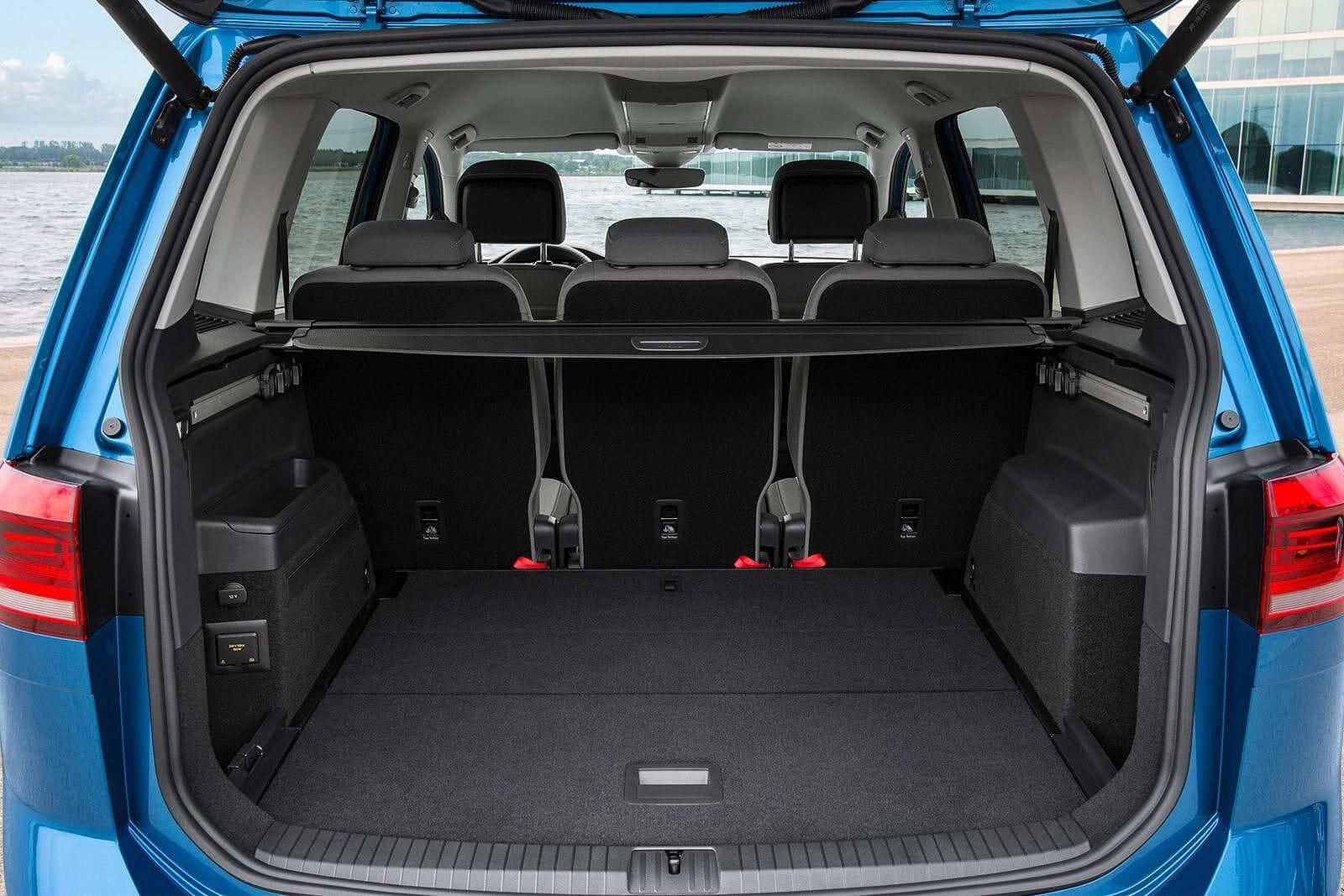 Щора за багажник за vw touran (2003-2015)