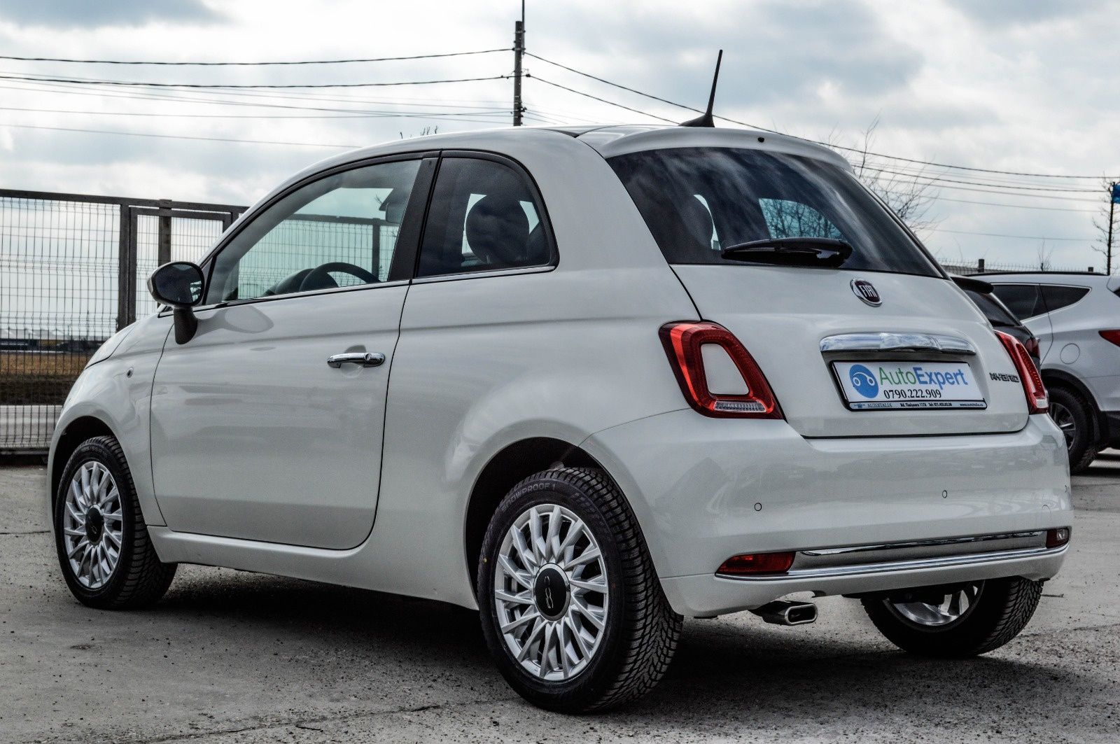 Fiat 500 1.0 70 CP Hybrid