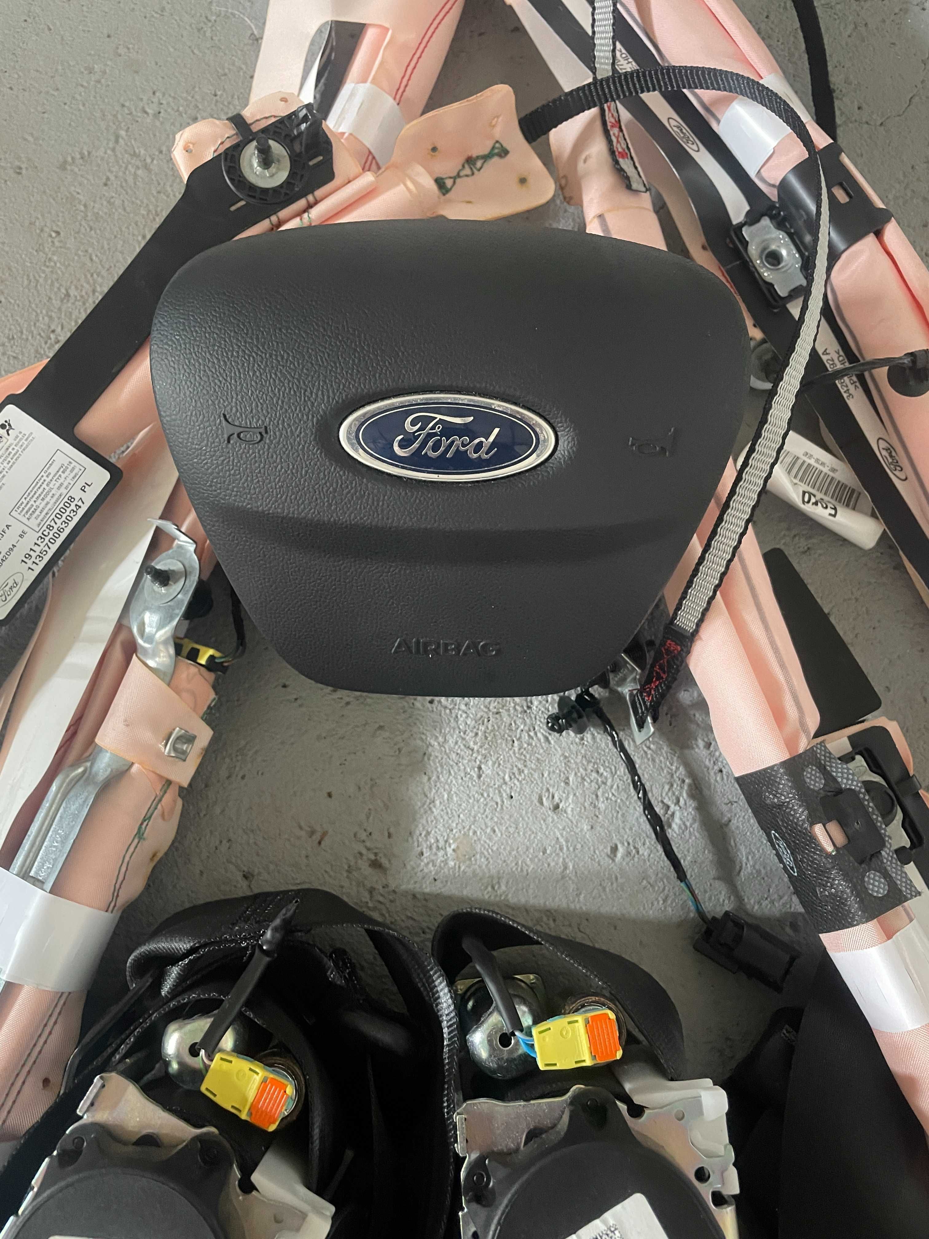 Kit airbag Ford Focus mk4 2019+, stare perfecta