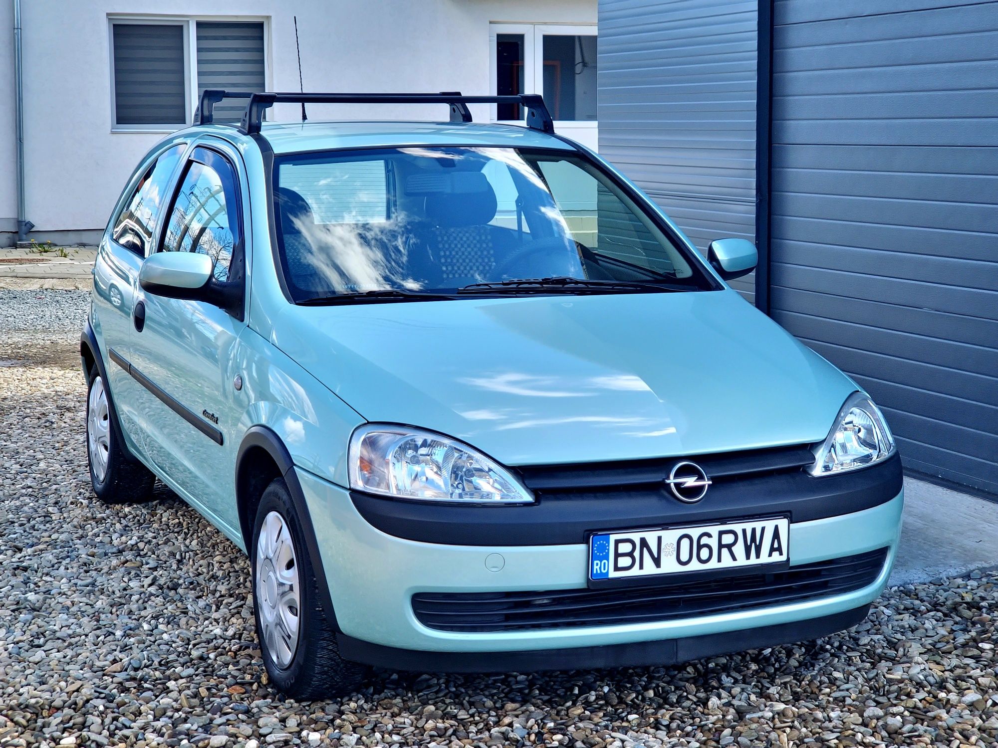 Opel Corsa C 1.2 16v