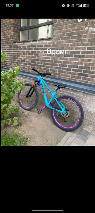 Продам велик erec l100