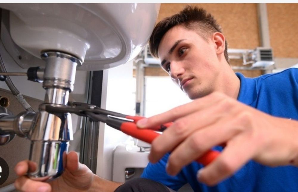 Santexnik xizmati 24/7