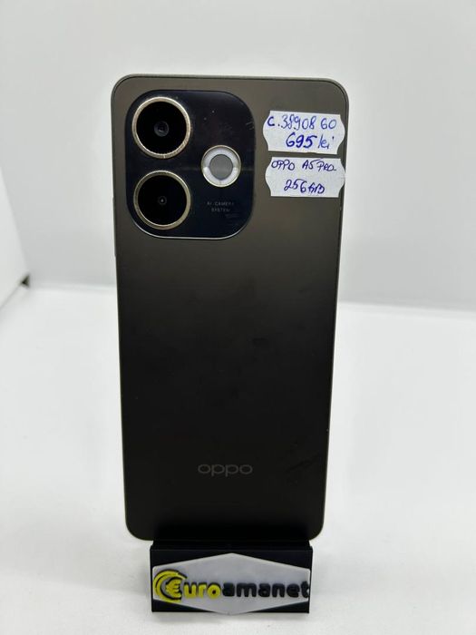 Telefon mobil OPPO A5 Pro, Dual SIM, 8GB RAM, 256GB, 4G -D-