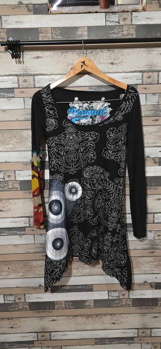 Desigual M-дамска рокля,туника  (х-310)