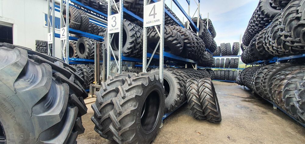 420/85R30 cauciucuri noi de la BKT Agrimax noi cu garantie RWYX
