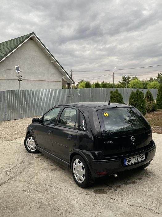 Vand opel corsca C