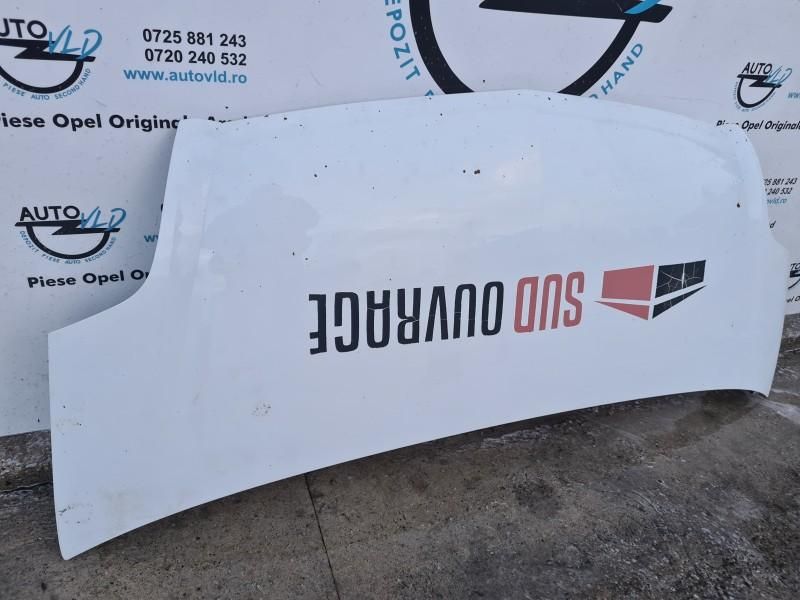 Capota motor VLD CAP 44 Nissan Interstar