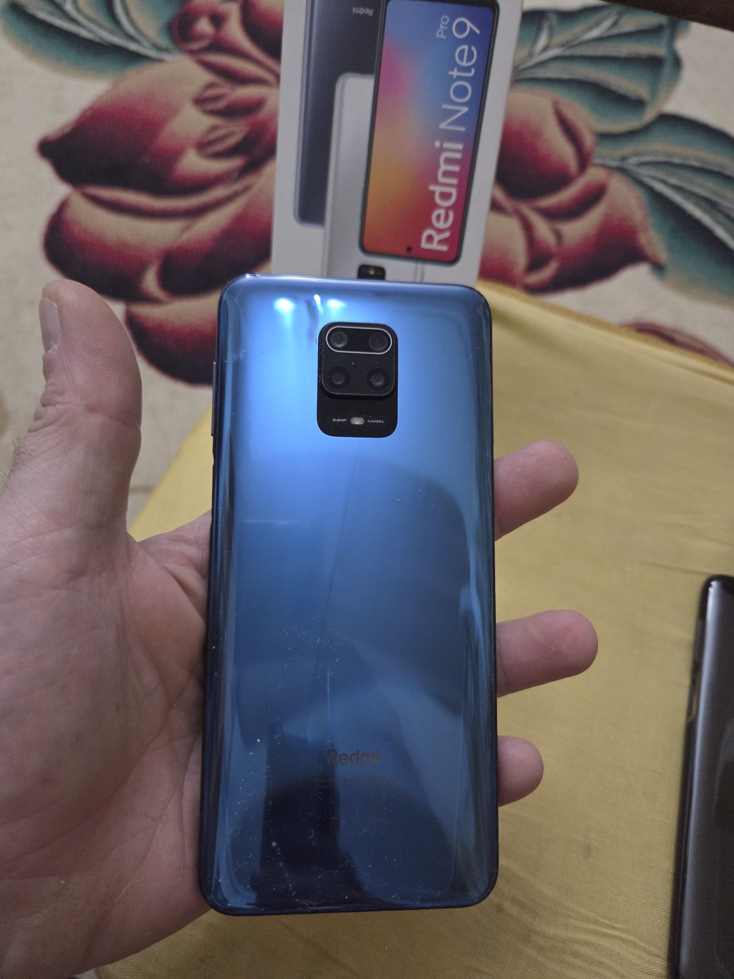 Redmi Note 9 Pro 6/64