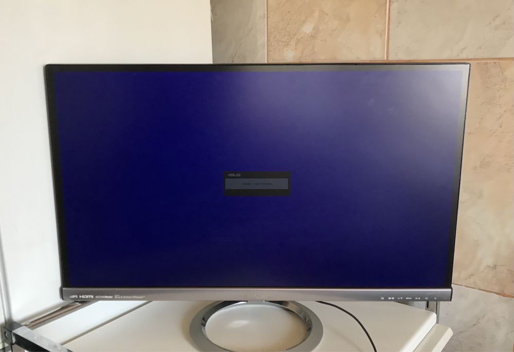 Monitor LED Asus 27", Wide, Full HD, VGA, HDMI, Boxe, Argintiu, MX279H