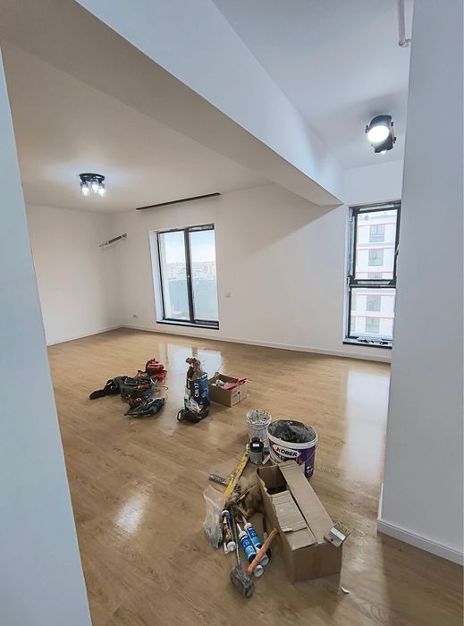 Zugrav  /Amenajari si finisaje interioare  Cluj  Floresti