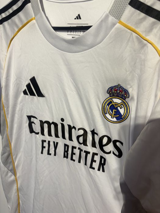 tricou Real Madrid