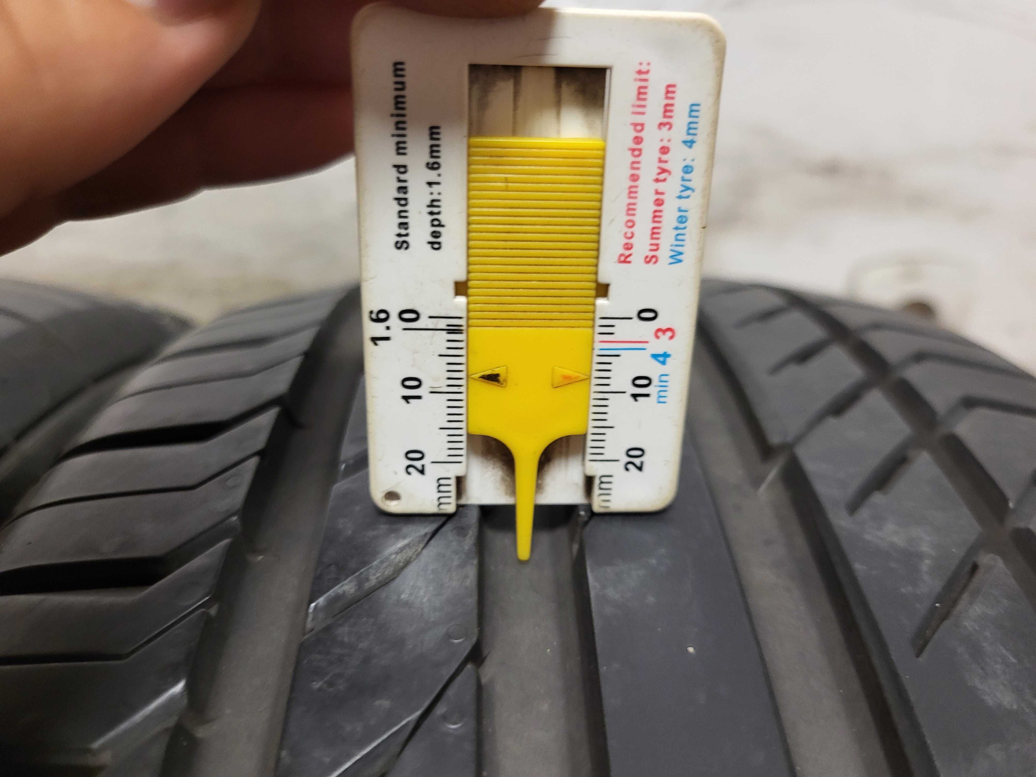 225/45/17 Continental Dot23 / летни гуми