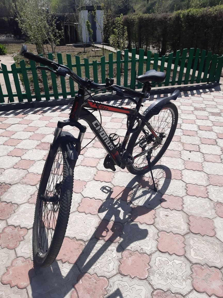 Велосипед CRONOS