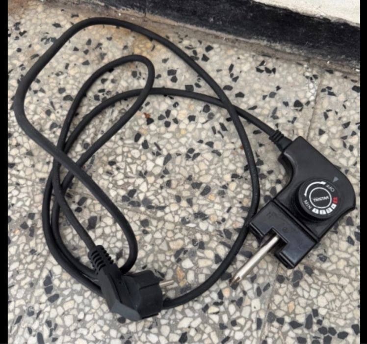 Електрическа Грил Скара Плоча Bestron XXXL Тепаняки ABP605, 2000W!