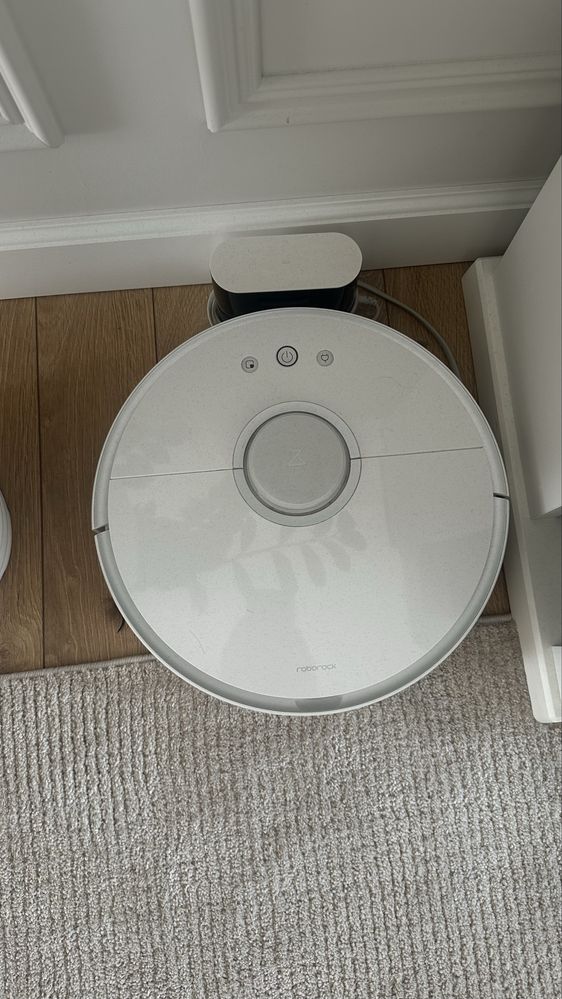 Робот-пылесос Xiaomi MiJia Roborock Vacuum Cleaner 2 White
