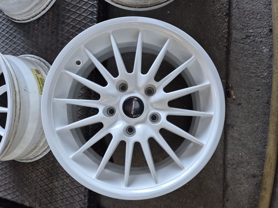 Джанти Team Dynamics 15 цола , 5х114.3 , 6.5j , et38 , Honda Kia Mazda