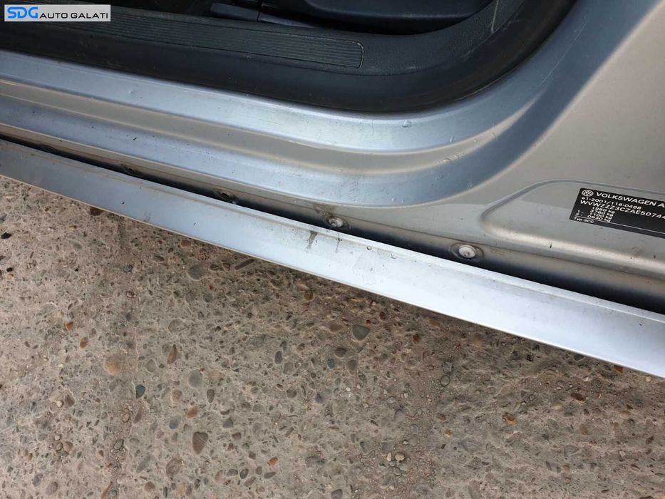 Prag Ornament Plastic Stanga Volkswagen Passat CC 2008 - 2012 [C3885]