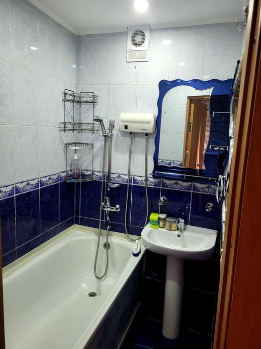 Продам квартиру 2х комнатную, 3 мик-он, дом 6