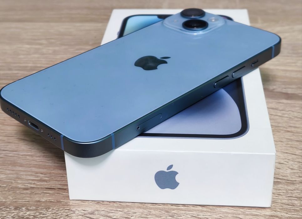 •iPhone 14• 19м. гаранция