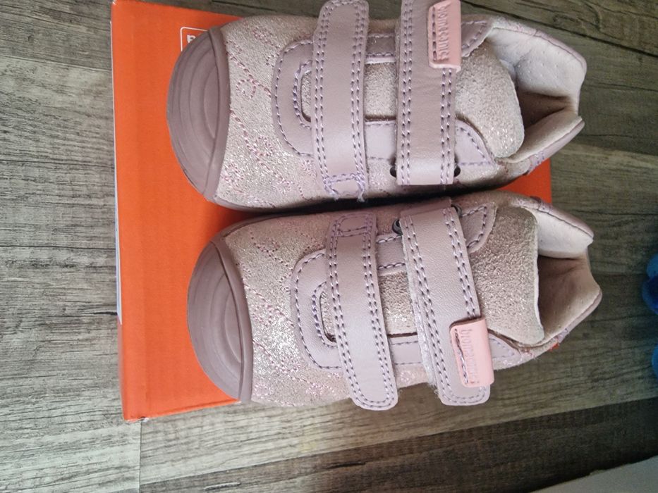 Бебешки боти Biomecanics