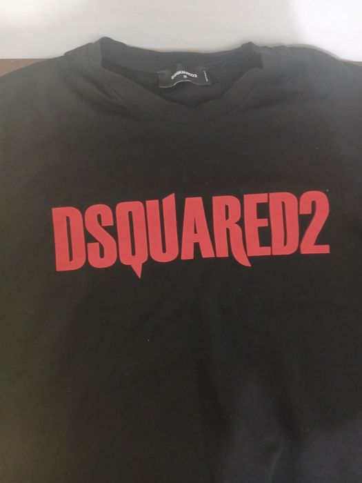 tricou dsquared2