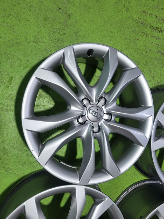 19 5x112 Audi Q5 лети джанти 5х112 ауди кю 5