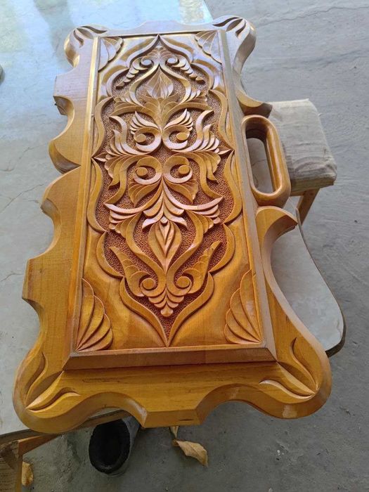 Нарды ручной работы.