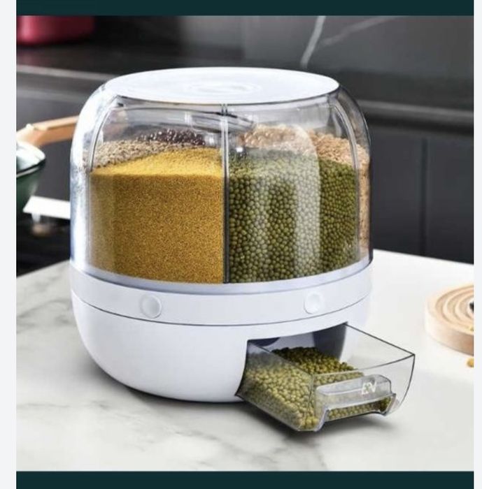 Продам диспенсер для круп и зерновых
