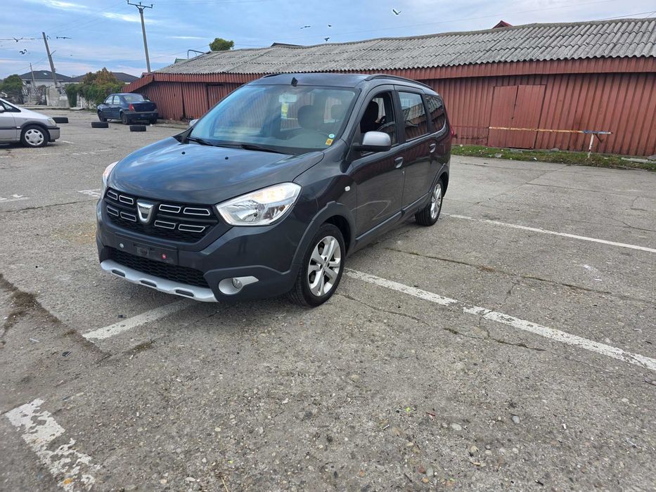 Dacia Lodgy 1.5dci 2018 .7 locuri