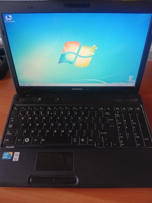 Laptop Toshiba Satelitte C660 intel I3 4GB Ram oferta
