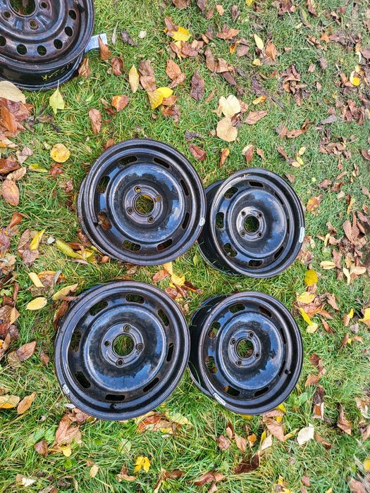 Jante tabla  pe 15 Pegeot,Citroen,Ford