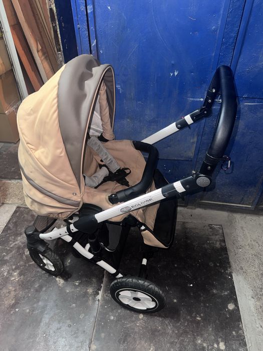 Carucior krausman eclipse 3 in 1
