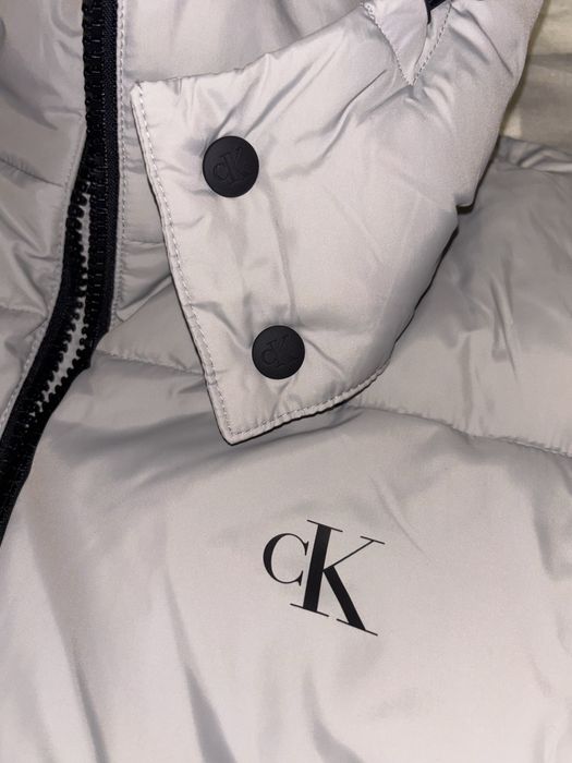 Мъжко зимно яке Calvin Klein