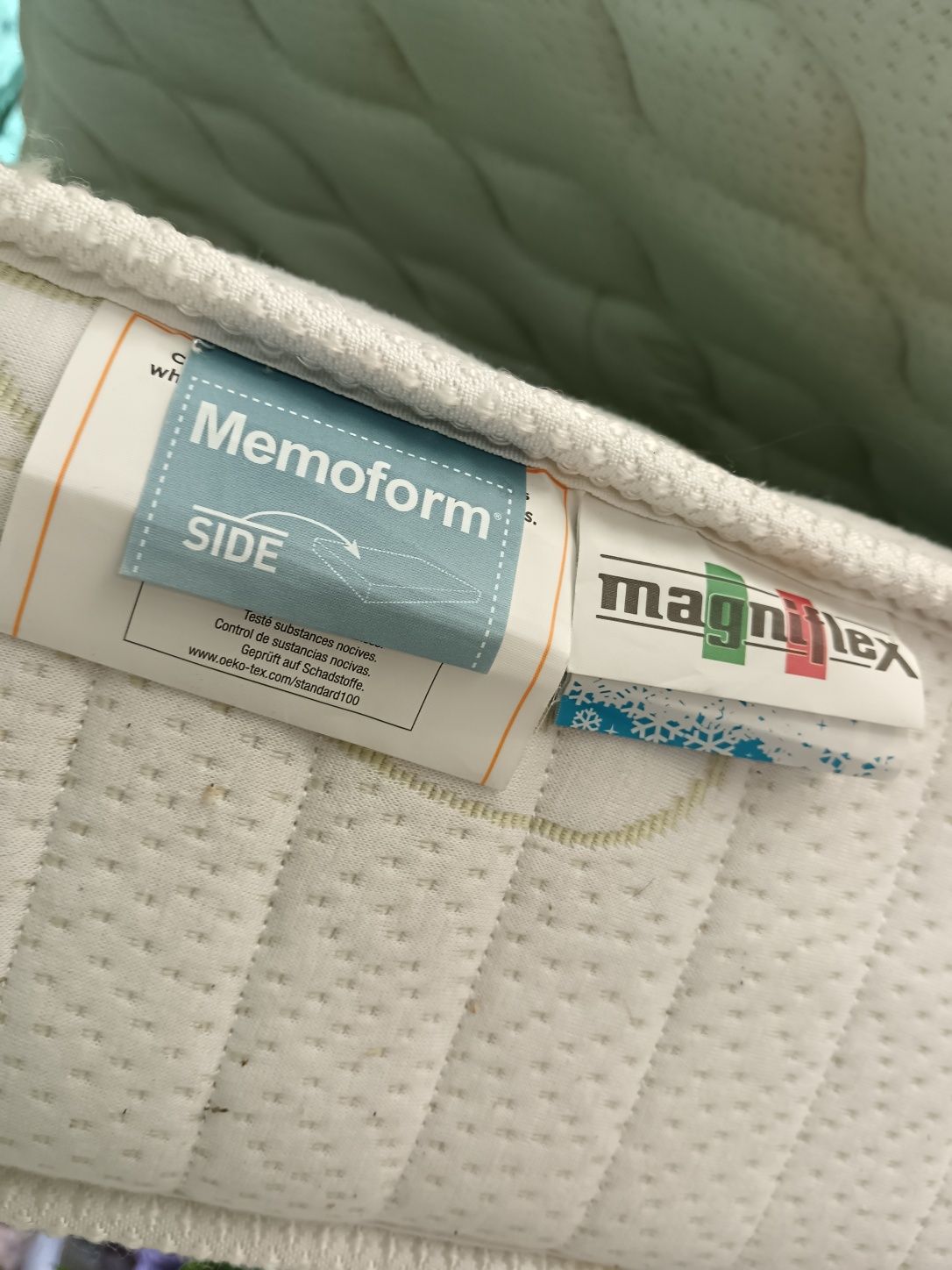Матрак Magniflex vitality antibacterial