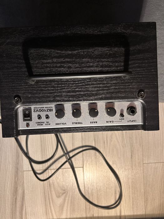 Amplificator Chitara Ibanez IBZ10GV2