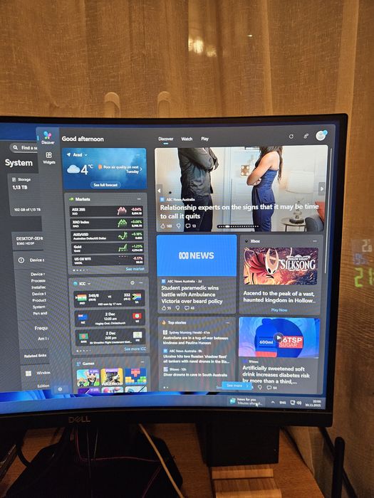 Unitate pc gaming I5 DDR4