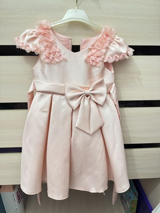 Платье детское сшито на заказ