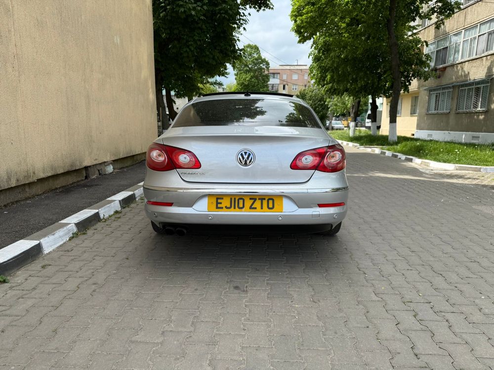 Dezmembrez passat cc 2.0 tdi cbbb 170 cp DSG cutie automat