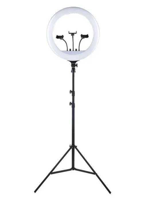 Новая Кольцевая лампа 36 см