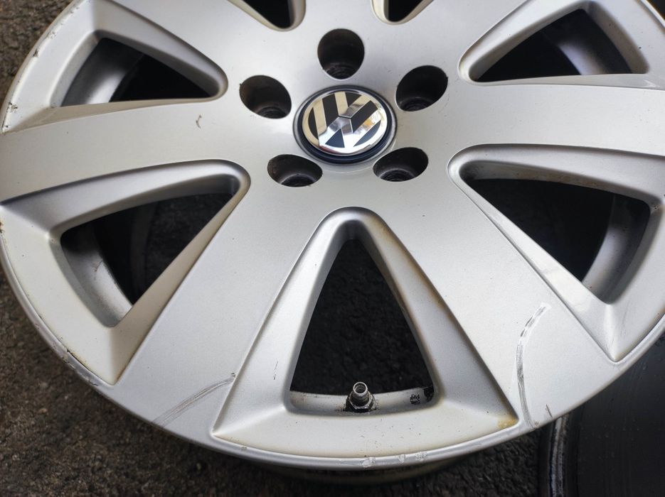 Фолксваген/VW; 16 цола 5x112; 4 бр. лети джанти