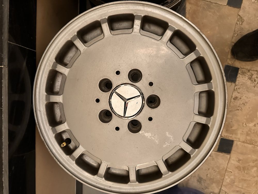 Диски r15 w124 , w190