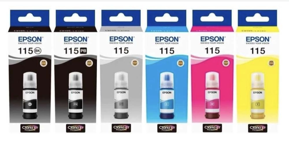 Чернила для принтера