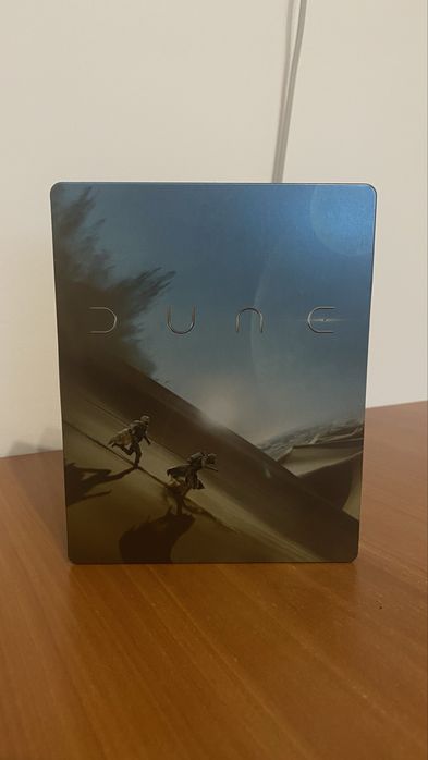 Viniluri+Filme 4k colectie! Steelbook sau editii limitate Dune Incept