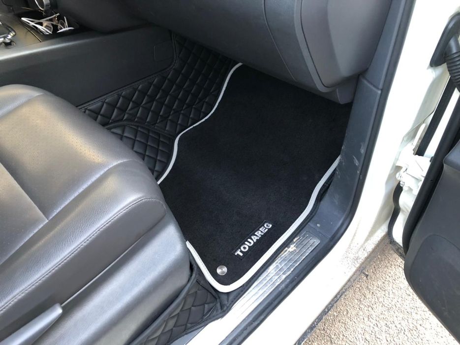 Коврики на Фольксваген Туарег