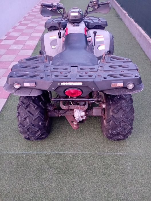 ATV Linhai 300 cc 4x4