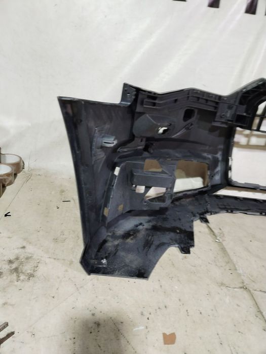 Bara fata Audi A6, C7, S-Line, facelift, 2014, 2015, 2016, 2017, 2018, cod origine OE 4G0807437AB.