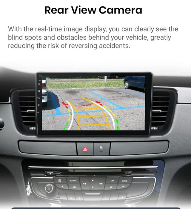 Navigatie Android dedicata Peugeot 508, 508 SW (2012-2020).