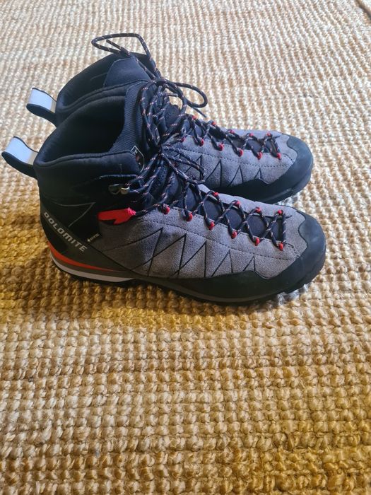 Обувки Dolomite с Goretex мембрана